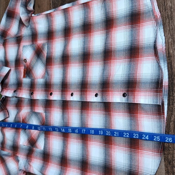Dixxon Flannel Co Youth Division The 426 Flannel Snap Size XL - Picture 10 of 10